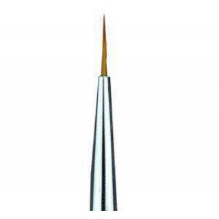 Cre8tion Nail Art Painting Brush, Long, 9mm, 12257 KK0917